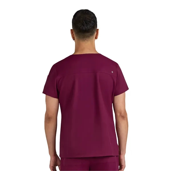 koi - Cureology - Men's Two-Pocket V-Neck Arthro Top - koi - Cureology - Men's Two-Pocket V-Neck Arthro Top - Image 19 of 20