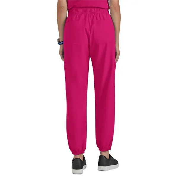 koi - Smiley World - Women's Seven-Pocket Jolly Jogger Pant - koi - Smiley World - Women's Seven-Pocket Jolly Jogger Pant - Image 1 of 9