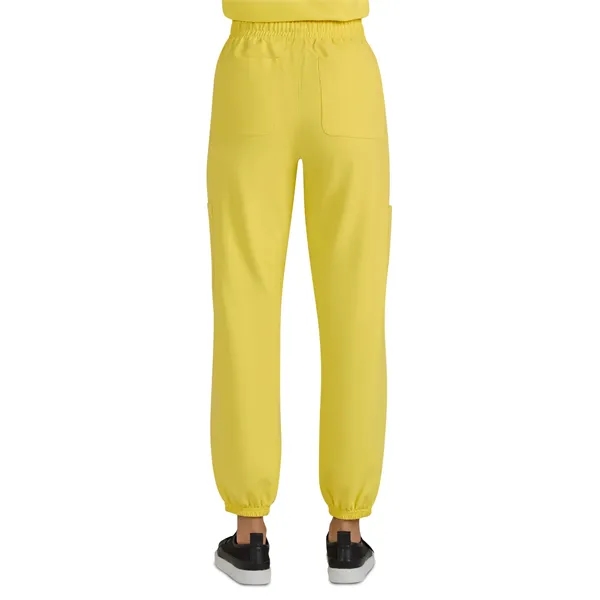 koi - Smiley World - Women's Seven-Pocket Jolly Jogger Pant - koi - Smiley World - Women's Seven-Pocket Jolly Jogger Pant - Image 3 of 9