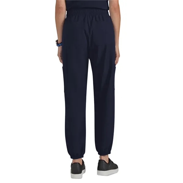 koi - Smiley World - Women's Seven-Pocket Jolly Jogger Pant - koi - Smiley World - Women's Seven-Pocket Jolly Jogger Pant - Image 5 of 9