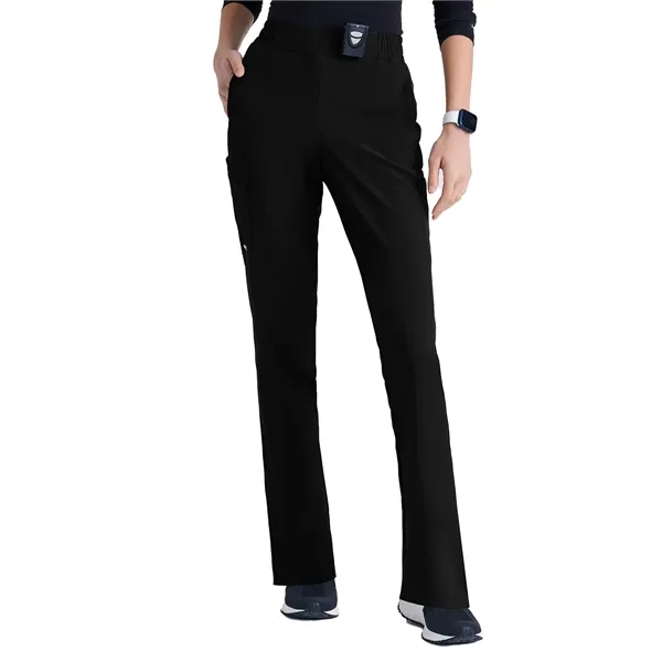 Grey's Anatomy Evolve Stretch - Women's Six-Pocket Tapere... - Grey's Anatomy Evolve Stretch - Women's Six-Pocket Tapere... - Image 3 of 28
