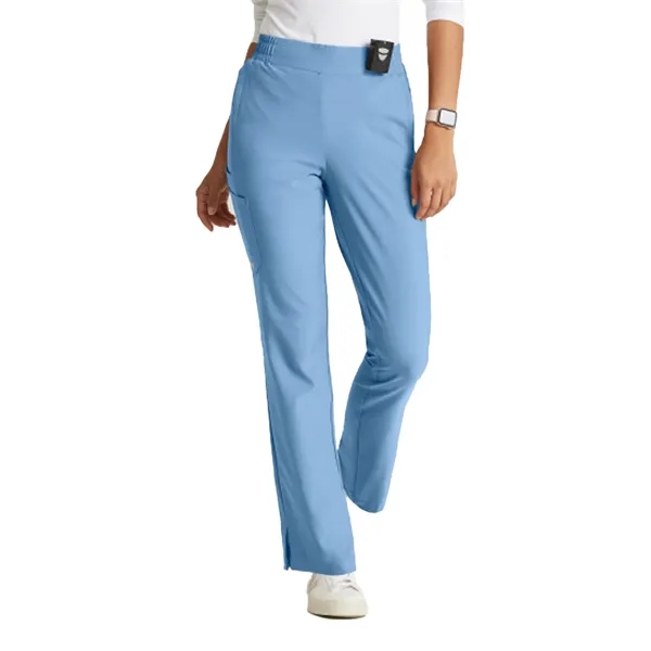 Grey's Anatomy Evolve Stretch - Women's Six-Pocket Tapere... - Grey's Anatomy Evolve Stretch - Women's Six-Pocket Tapere... - Image 5 of 28