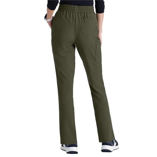 Grey's Anatomy Evolve Stretch - Women's Six-Pocket Tapere... - Grey's Anatomy Evolve Stretch - Women's Six-Pocket Tapere... - Image 8 of 28