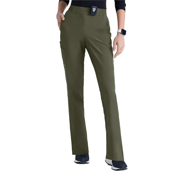 Grey's Anatomy Evolve Stretch - Women's Six-Pocket Tapere... - Grey's Anatomy Evolve Stretch - Women's Six-Pocket Tapere... - Image 9 of 28