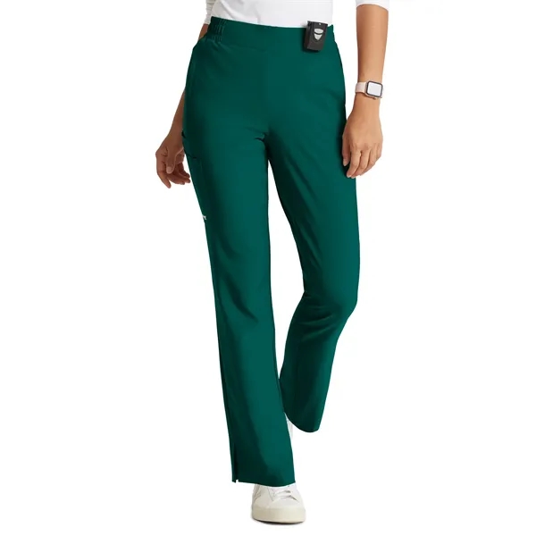Grey's Anatomy Evolve Stretch - Women's Six-Pocket Tapere... - Grey's Anatomy Evolve Stretch - Women's Six-Pocket Tapere... - Image 11 of 28
