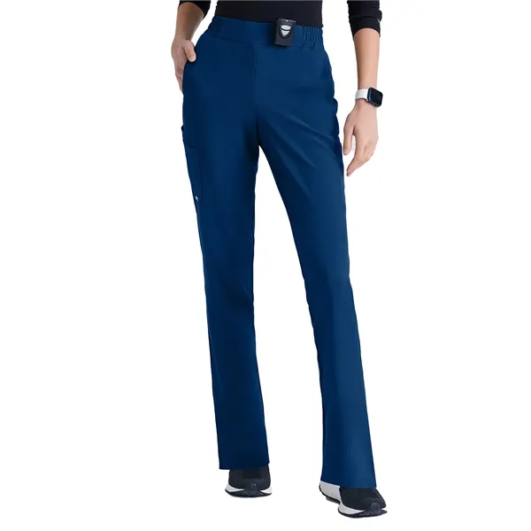 Grey's Anatomy Evolve Stretch - Women's Six-Pocket Tapere... - Grey's Anatomy Evolve Stretch - Women's Six-Pocket Tapere... - Image 13 of 28