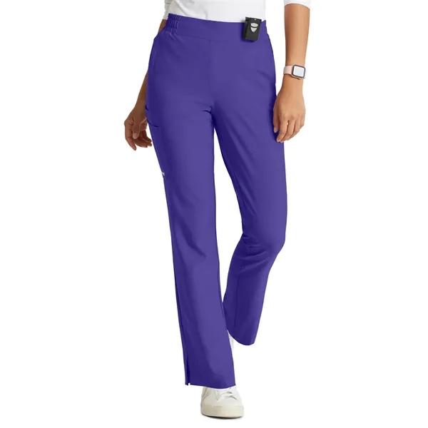 Grey's Anatomy Evolve Stretch - Women's Six-Pocket Tapere... - Grey's Anatomy Evolve Stretch - Women's Six-Pocket Tapere... - Image 15 of 28