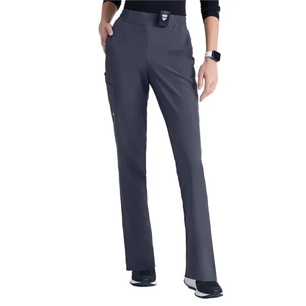 Grey's Anatomy Evolve Stretch - Women's Six-Pocket Tapere... - Grey's Anatomy Evolve Stretch - Women's Six-Pocket Tapere... - Image 21 of 28
