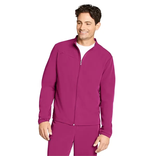 Jockey - Unisex 3-Pocket Zip Front Jacket - Jockey - Unisex 3-Pocket Zip Front Jacket - Image 5 of 7