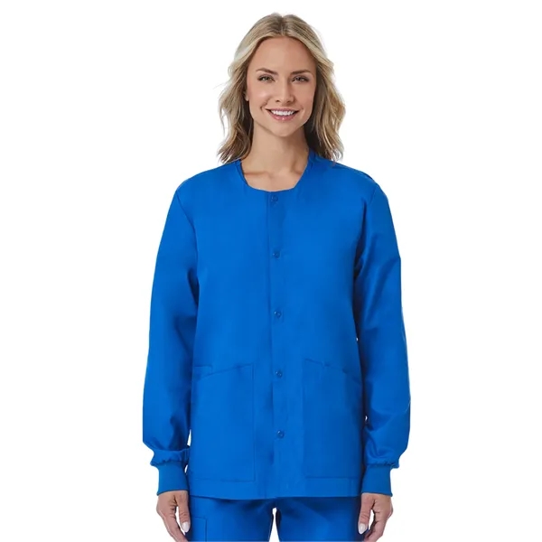 Maevn - Red Panda - Unisex Three-Pocket Jacket - Maevn - Red Panda - Unisex Three-Pocket Jacket - Image 2 of 4