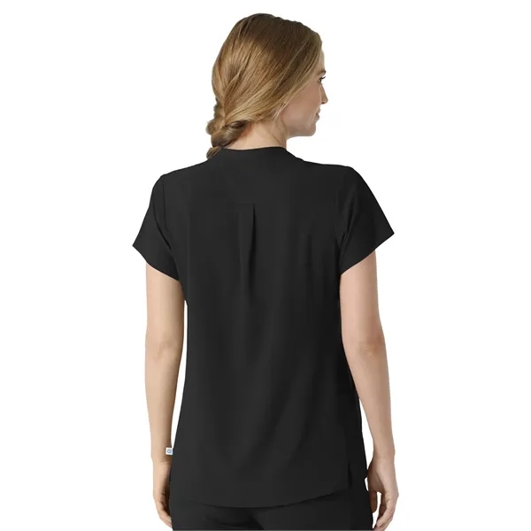Wink - Renew - Women's Four-Pocket Mandarin Collar Top - Wink - Renew - Women's Four-Pocket Mandarin Collar Top - Image 1 of 23