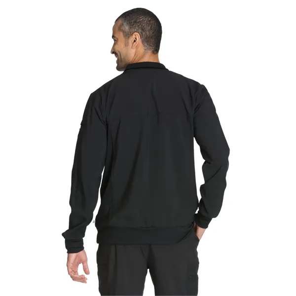 Infinity - Men's 5-Pocket Zip Front Jacket - Infinity - Men's 5-Pocket Zip Front Jacket - Image 1 of 7