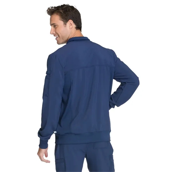 Infinity - Men's 5-Pocket Zip Front Jacket - Infinity - Men's 5-Pocket Zip Front Jacket - Image 2 of 7
