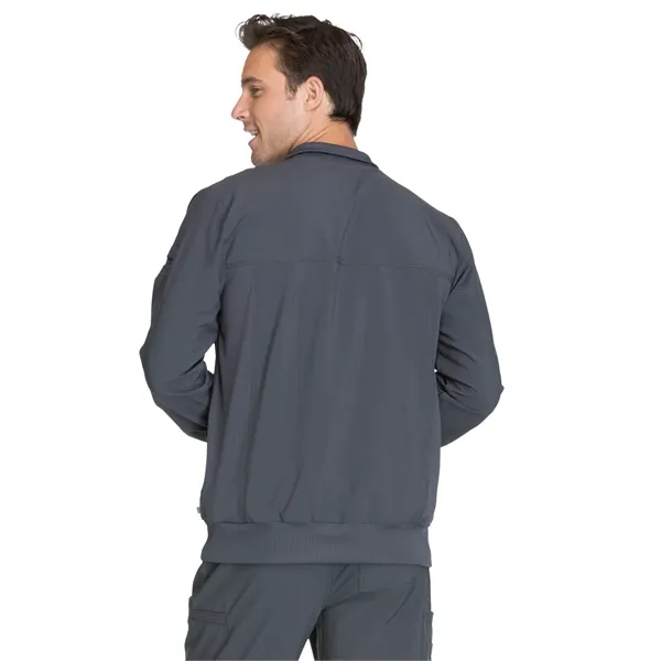 Infinity - Men's 5-Pocket Zip Front Jacket - Infinity - Men's 5-Pocket Zip Front Jacket - Image 4 of 7