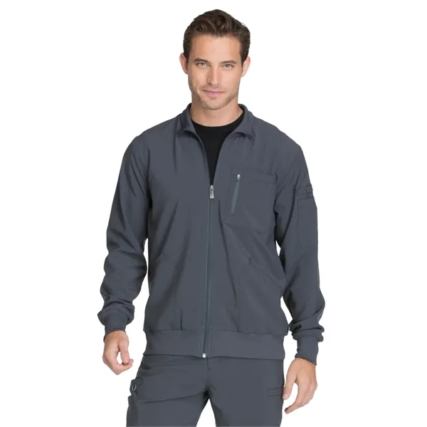 Infinity - Men's 5-Pocket Zip Front Jacket - Infinity - Men's 5-Pocket Zip Front Jacket - Image 5 of 7