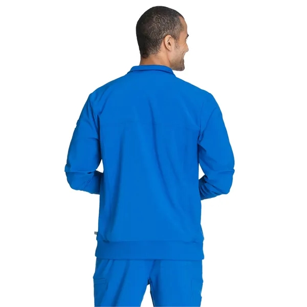 Infinity - Men's 5-Pocket Zip Front Jacket - Infinity - Men's 5-Pocket Zip Front Jacket - Image 6 of 7