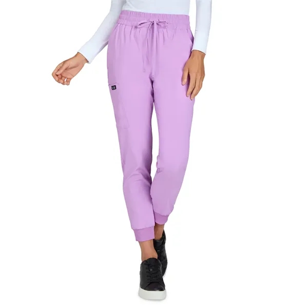 koi - Basics - Women's Five-Pocket Stretch Jogger Gemma Pant - koi - Basics - Women's Five-Pocket Stretch Jogger Gemma Pant - Image 3 of 39