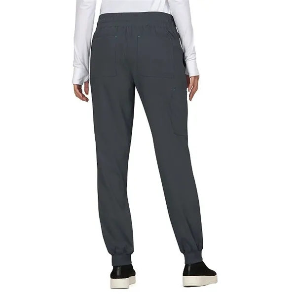 koi - Basics - Women's Five-Pocket Stretch Jogger Gemma Pant - koi - Basics - Women's Five-Pocket Stretch Jogger Gemma Pant - Image 4 of 39