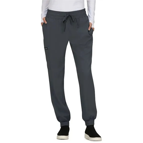 koi - Basics - Women's Five-Pocket Stretch Jogger Gemma Pant - koi - Basics - Women's Five-Pocket Stretch Jogger Gemma Pant - Image 5 of 39