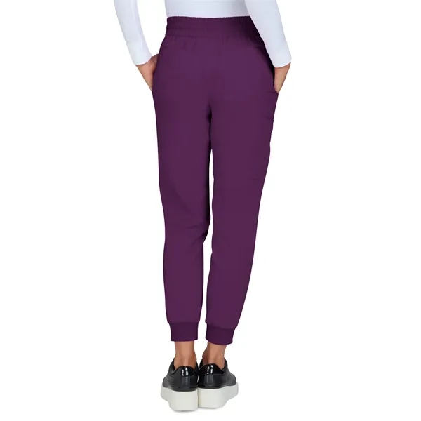 koi - Basics - Women's Five-Pocket Stretch Jogger Gemma Pant - koi - Basics - Women's Five-Pocket Stretch Jogger Gemma Pant - Image 6 of 39