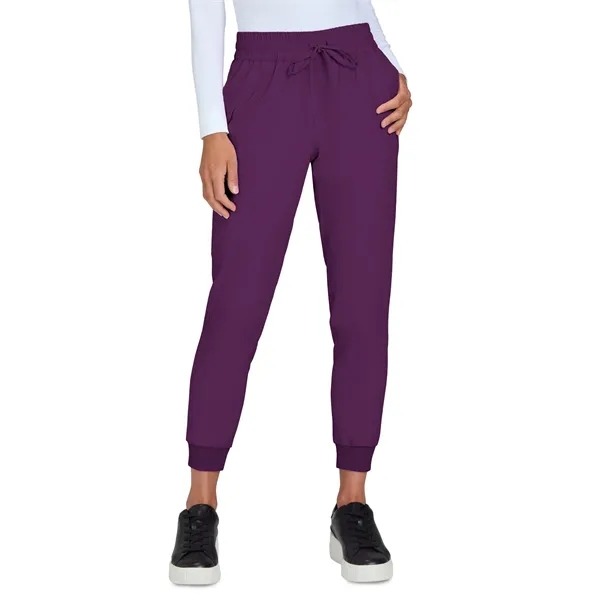 koi - Basics - Women's Five-Pocket Stretch Jogger Gemma Pant - koi - Basics - Women's Five-Pocket Stretch Jogger Gemma Pant - Image 7 of 39