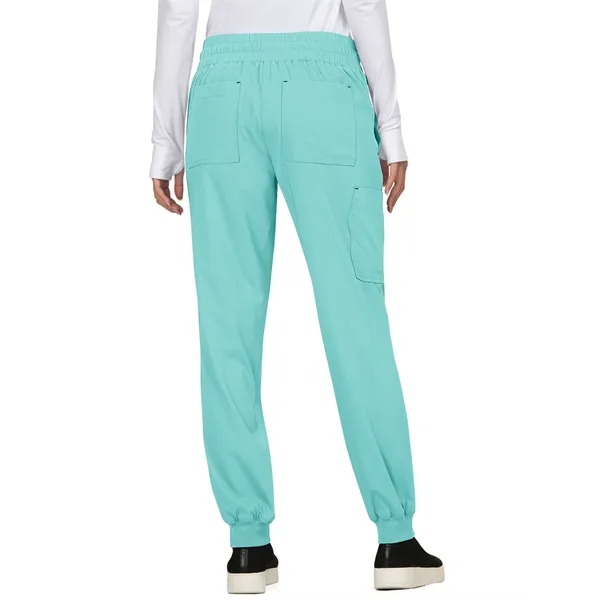 koi - Basics - Women's Five-Pocket Stretch Jogger Gemma Pant - koi - Basics - Women's Five-Pocket Stretch Jogger Gemma Pant - Image 10 of 39