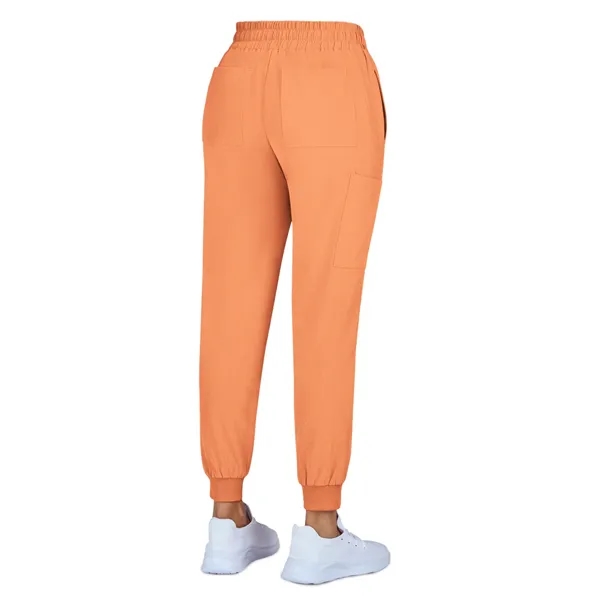 koi - Basics - Women's Five-Pocket Stretch Jogger Gemma Pant - koi - Basics - Women's Five-Pocket Stretch Jogger Gemma Pant - Image 12 of 39