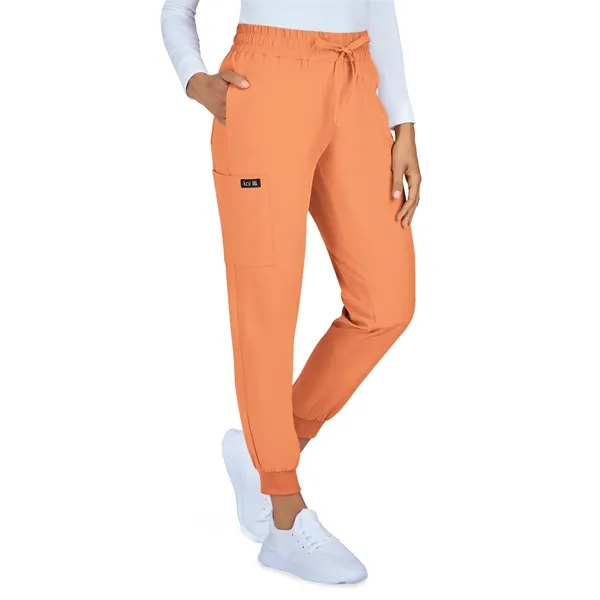 koi - Basics - Women's Five-Pocket Stretch Jogger Gemma Pant - koi - Basics - Women's Five-Pocket Stretch Jogger Gemma Pant - Image 13 of 39