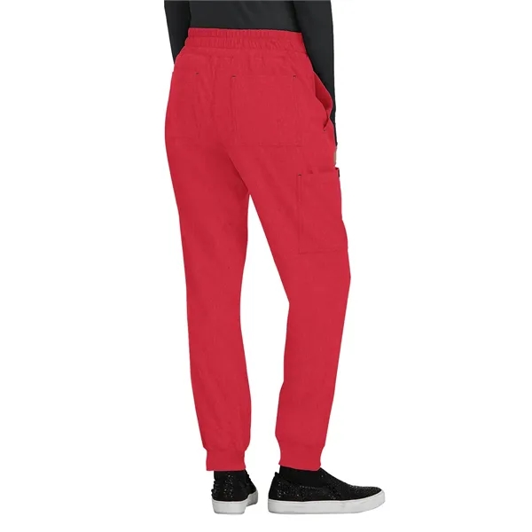 koi - Basics - Women's Five-Pocket Stretch Jogger Gemma Pant - koi - Basics - Women's Five-Pocket Stretch Jogger Gemma Pant - Image 14 of 39