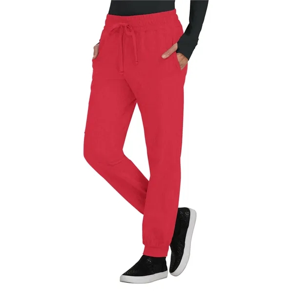 koi - Basics - Women's Five-Pocket Stretch Jogger Gemma Pant - koi - Basics - Women's Five-Pocket Stretch Jogger Gemma Pant - Image 15 of 39