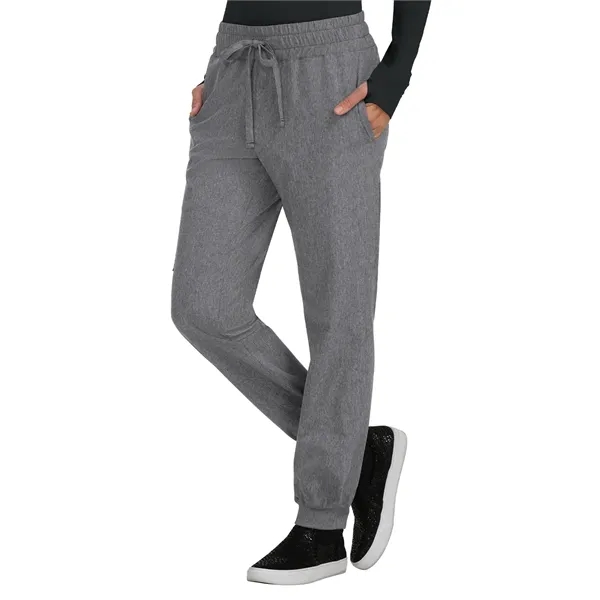 koi - Basics - Women's Five-Pocket Stretch Jogger Gemma Pant - koi - Basics - Women's Five-Pocket Stretch Jogger Gemma Pant - Image 17 of 39