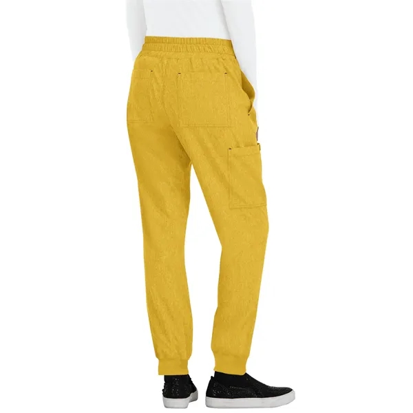koi - Basics - Women's Five-Pocket Stretch Jogger Gemma Pant - koi - Basics - Women's Five-Pocket Stretch Jogger Gemma Pant - Image 18 of 39