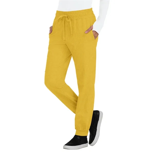 koi - Basics - Women's Five-Pocket Stretch Jogger Gemma Pant - koi - Basics - Women's Five-Pocket Stretch Jogger Gemma Pant - Image 19 of 39