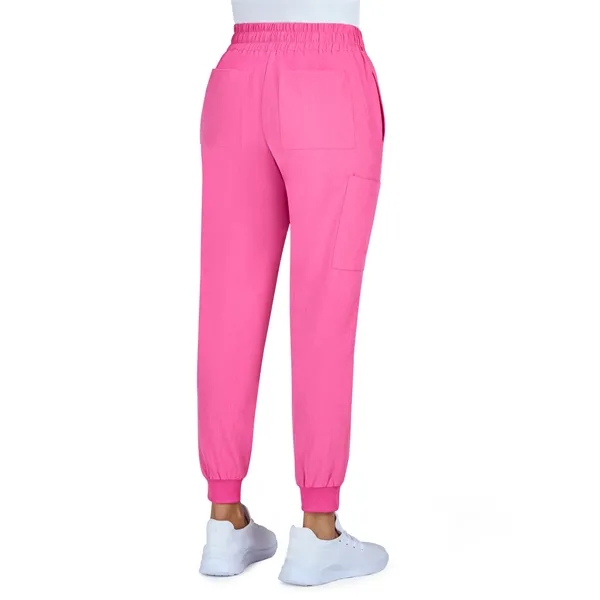koi - Basics - Women's Five-Pocket Stretch Jogger Gemma Pant - koi - Basics - Women's Five-Pocket Stretch Jogger Gemma Pant - Image 20 of 39