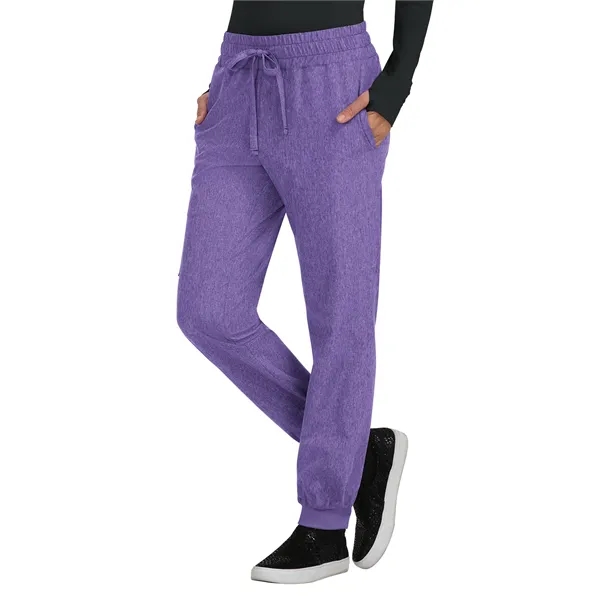 koi - Basics - Women's Five-Pocket Stretch Jogger Gemma Pant - koi - Basics - Women's Five-Pocket Stretch Jogger Gemma Pant - Image 25 of 39