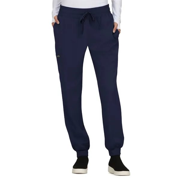 koi - Basics - Women's Five-Pocket Stretch Jogger Gemma Pant - koi - Basics - Women's Five-Pocket Stretch Jogger Gemma Pant - Image 27 of 39