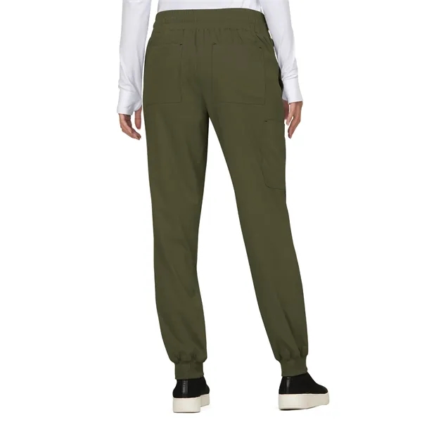 koi - Basics - Women's Five-Pocket Stretch Jogger Gemma Pant - koi - Basics - Women's Five-Pocket Stretch Jogger Gemma Pant - Image 28 of 39