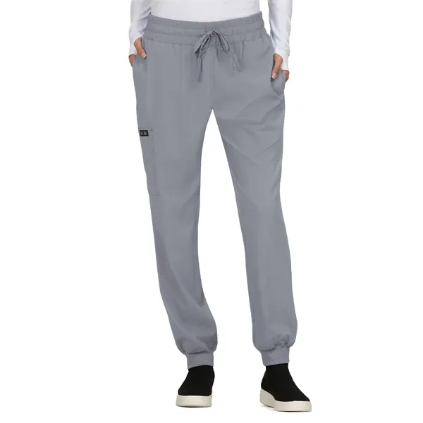 koi - Basics - Women's Five-Pocket Stretch Jogger Gemma Pant - koi - Basics - Women's Five-Pocket Stretch Jogger Gemma Pant - Image 31 of 39