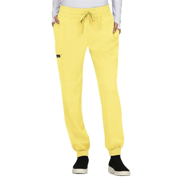 koi - Basics - Women's Five-Pocket Stretch Jogger Gemma Pant - koi - Basics - Women's Five-Pocket Stretch Jogger Gemma Pant - Image 35 of 39