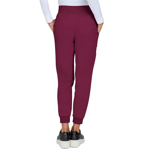 koi - Basics - Women's Five-Pocket Stretch Jogger Gemma Pant - koi - Basics - Women's Five-Pocket Stretch Jogger Gemma Pant - Image 38 of 39