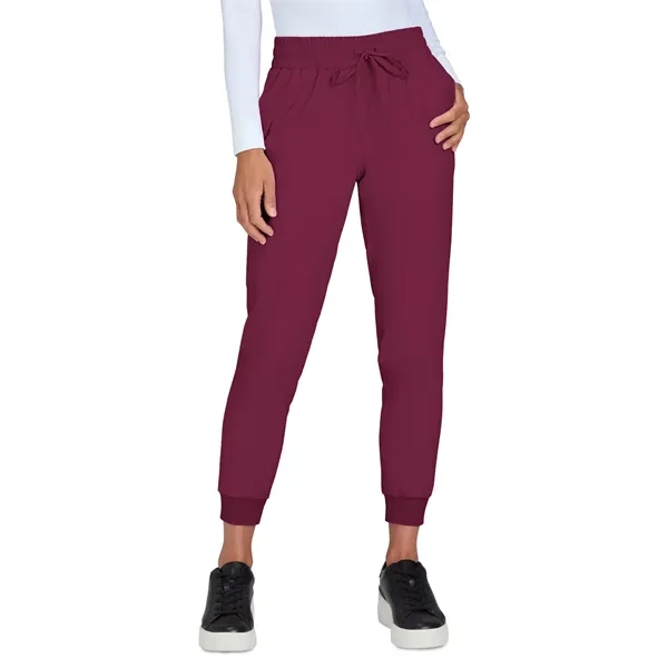 koi - Basics - Women's Five-Pocket Stretch Jogger Gemma Pant - koi - Basics - Women's Five-Pocket Stretch Jogger Gemma Pant - Image 39 of 39