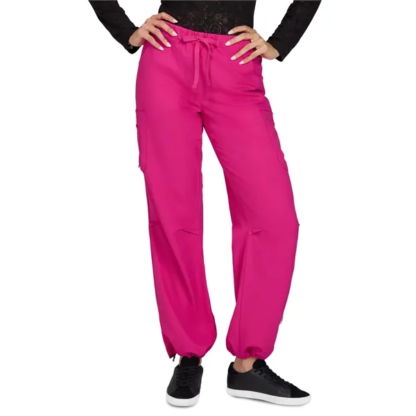 koi - Smiley World - Women's Seven-Pocket Jubilant Pant - koi - Smiley World - Women's Seven-Pocket Jubilant Pant - Image 2 of 9