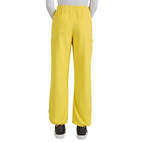 koi - Smiley World - Women's Seven-Pocket Jubilant Pant - koi - Smiley World - Women's Seven-Pocket Jubilant Pant - Image 3 of 9