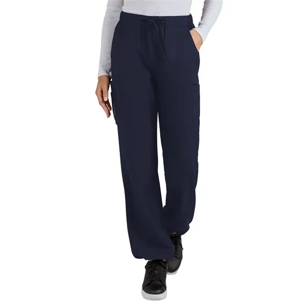 koi - Smiley World - Women's Seven-Pocket Jubilant Pant - koi - Smiley World - Women's Seven-Pocket Jubilant Pant - Image 5 of 9