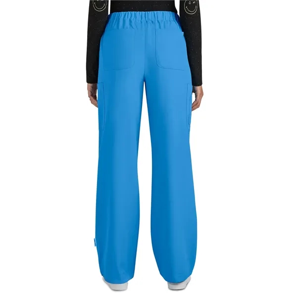 koi - Smiley World - Women's Seven-Pocket Jubilant Pant - koi - Smiley World - Women's Seven-Pocket Jubilant Pant - Image 6 of 9