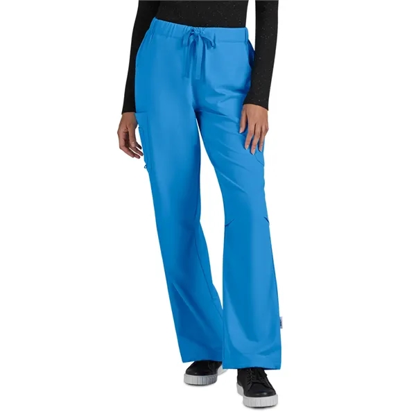 koi - Smiley World - Women's Seven-Pocket Jubilant Pant - koi - Smiley World - Women's Seven-Pocket Jubilant Pant - Image 7 of 9
