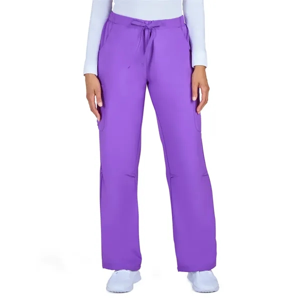 koi - Smiley World - Women's Seven-Pocket Jubilant Pant - koi - Smiley World - Women's Seven-Pocket Jubilant Pant - Image 9 of 9