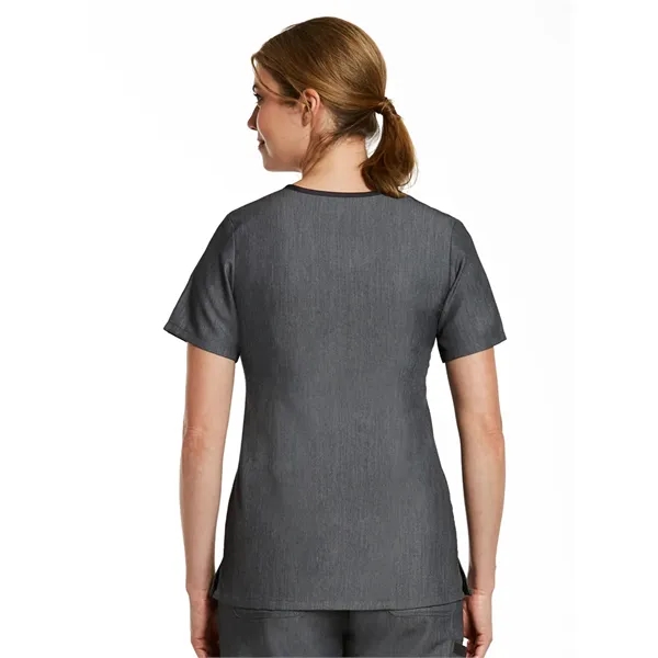 Maevn - Matrix Pro - Women's Layered Three-Pocket V-Neck Top - Maevn - Matrix Pro - Women's Layered Three-Pocket V-Neck Top - Image 1 of 6