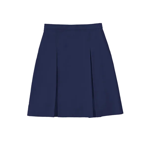 Classroom Uniforms - Girls' Adjustable Longer Length Kick... - Classroom Uniforms - Girls' Adjustable Longer Length Kick... - Image 1 of 2