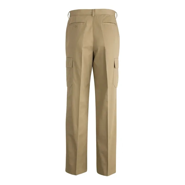 Edwards Bottoms - Men's Chino Cargo Pant - Edwards Bottoms - Men's Chino Cargo Pant - Image 5 of 6